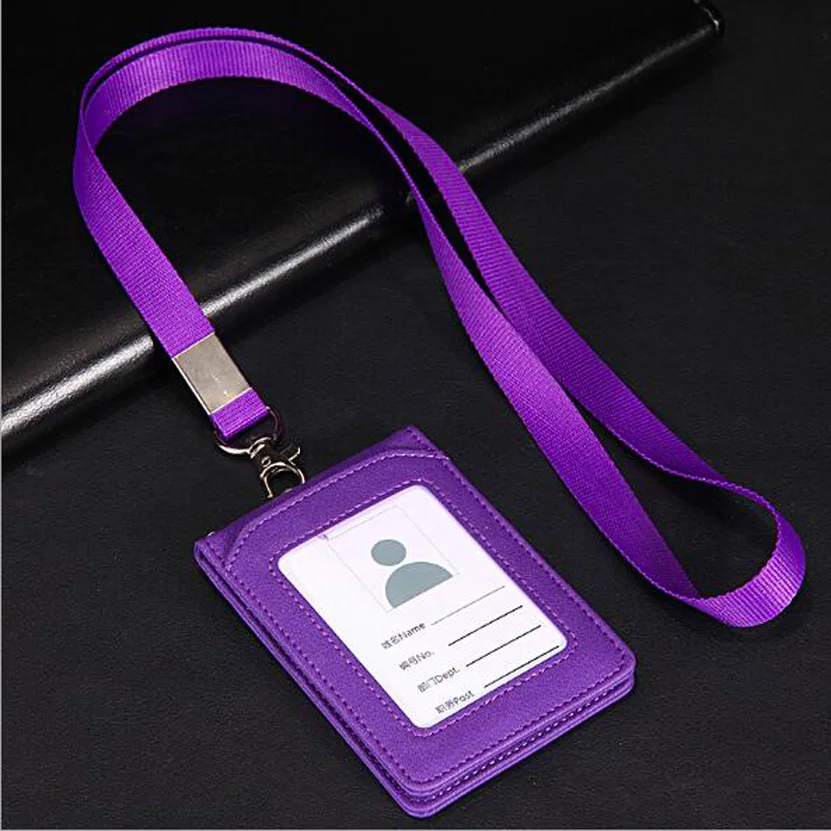 lanyard card holder 021