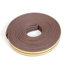 3m D I E P shape adhesive backed rubber seal strips for sale