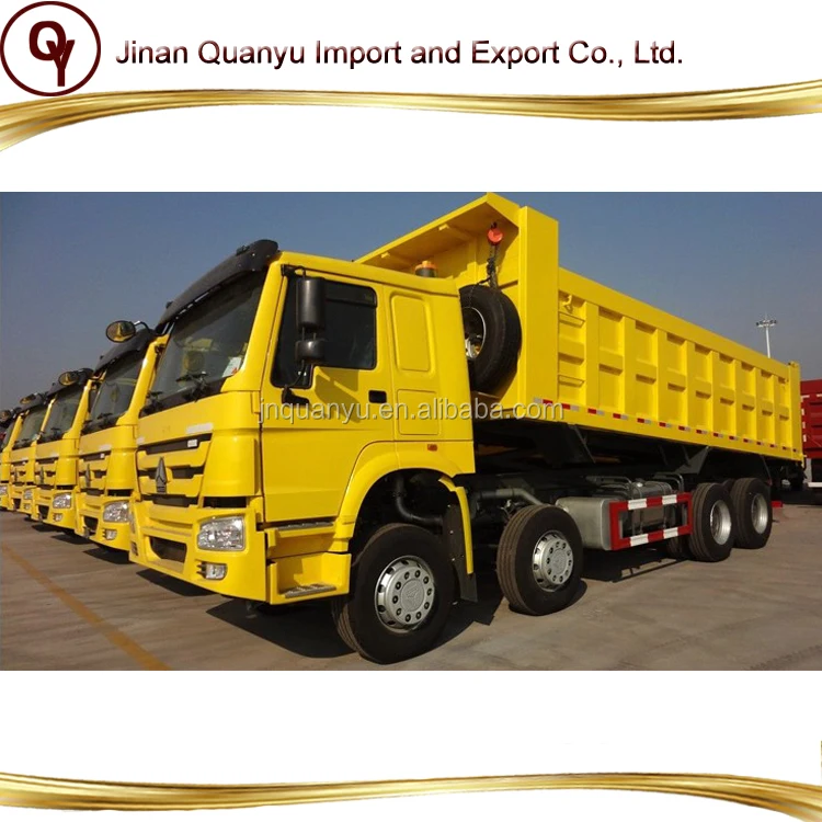 yellow 8x4 dumper truck(-1.jpg