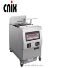 1 tank 2 basket deep fryer for OFE-321