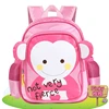 wholesale toddler kindergarten kids animal zoo anime backpack