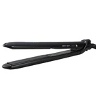 New custom Ceramic hair straightener professional digital flat iron private logo hair heating