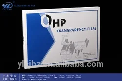 Anti-static quality laminating film with certificate