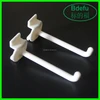 2015 High Quality Cardboard display plastic hook /hanging display small plastic hook