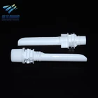 10mm long plastic food spout nozzle for pouch