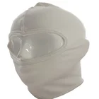 Balaclava Face Mask Headgear Nomex Fire Resistance Escape Face Shield Mask Hood