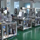 Plastic Filling Machine Plastic Plastic Ampoule 3ml X 5 Amp Ultrasonic Filling Sealing Machine
