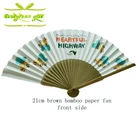 Japanese Silk Folding Fan Folding Hand Fan Personalized Chinese Japanese Silk Folding Hand Fan