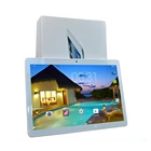 New Year Promotion Shenzhen cheap free shipping android 4.4 Mtk 6582 phone call tablet pc
