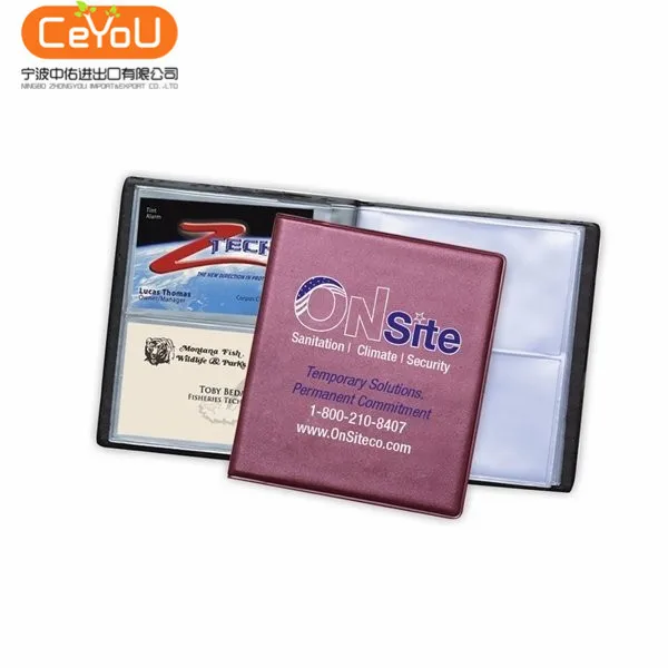 cheap plastic credit card sleeves