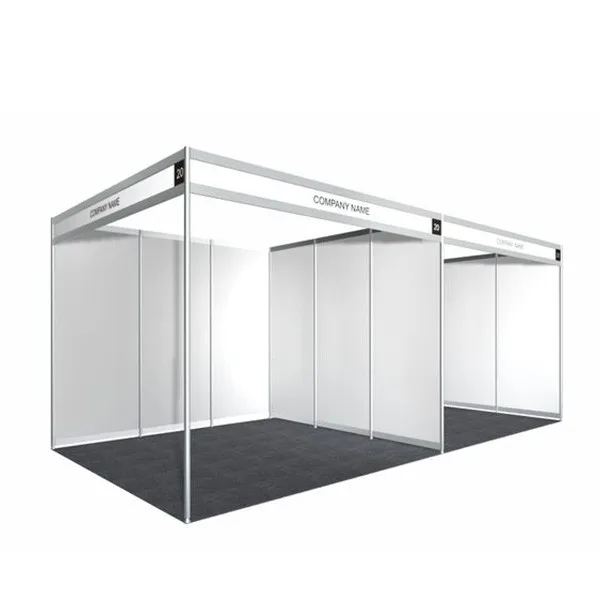 Hot Sale Modular Aluminum X Exhibition Booth Buy X Exhibition