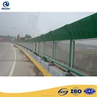 Easy installation sound proof partition barrier