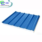 Factory direct PPGI prepainted galvanized corrugated steel roofing sheet metal