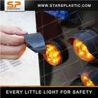 Led Warning Light the Middle East Type Solar LED Traffic Arrow Board Lamps
