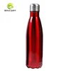 Hot Sales Outdoor Travel Eco-friendly 350ml 500ml 750ml 1000ml Insulated Stainless Steel Water Bottle Vacuum Cup
