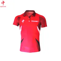 Plain Black/red Sportswear, soccer league Kit, club fitness jerseys,reinforce seam shirts