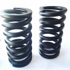 OEM ODM heavy duty large metal coil compression spring drawing spring