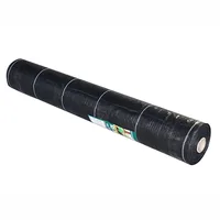 Agricultural Plastic Weed Control Mat Ground