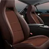 3D breathable leather all surrounded car seat cover for Bentley