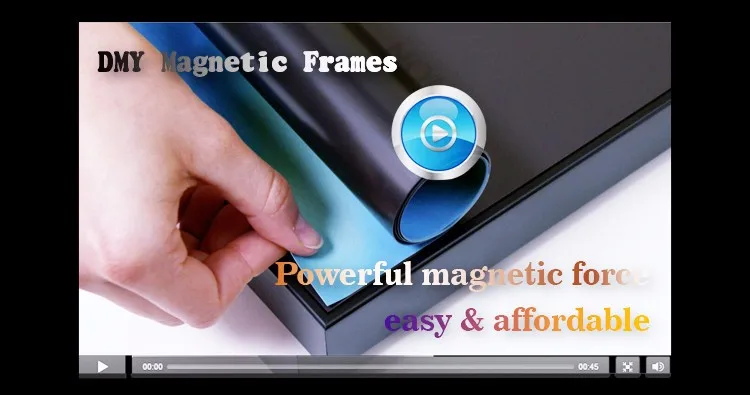 magnetic picture frame & print magnetic paintinga Thomas kinkaides 1013-174