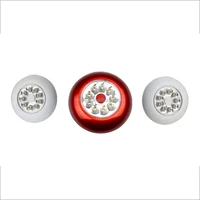 NEW Round Shaped 9 LED Under