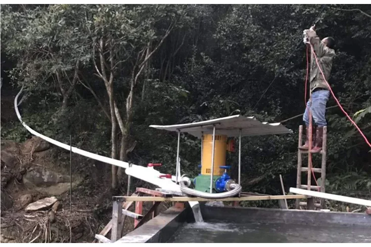 water turbine 15kw