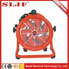portable water air cooler industrial axial flow ventilation fan
