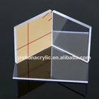 guangzhou wholesale flexible clear plastic cast acrylic sheets