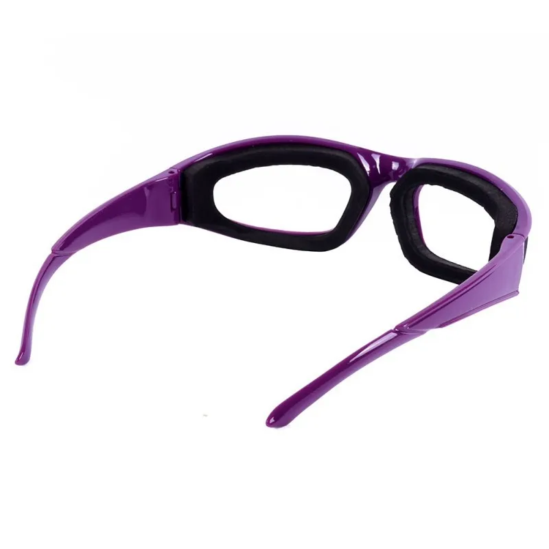 Kitchen Onion Goggles, Tear Free Slicing Cutting Chopping Mincing, Eye Protect Glasses