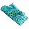 Work Place Safety Anti-Fatigue Rubber Mats ,Grass drainage hole mat