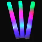 Music concert favor LED Flashing Foam Lighted Stick