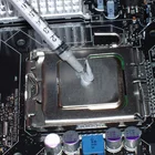 2 w/mk heat conduction grease paste best price For PCB/CPU/LED thermal grease boiler