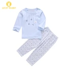 Best Infant Baby Suits Online Long Sleeve 100% Cotton Newborn Boy Fashion Going Coming Home Outfit