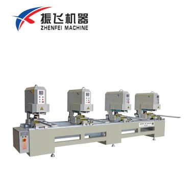 seamless welding machine