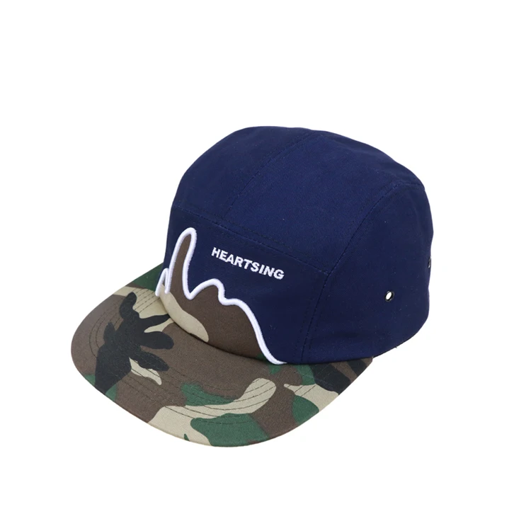 camo skate hat