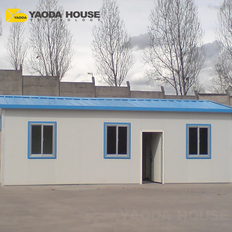 Yaoda China Supplier Modern Custom Built Prefab Home Pre Built