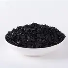 Gold industry 6x12 mesh coconut activated carbon for gold extraction