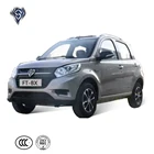 Hot sale 4 persons electric car for distributor whole sale