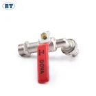 BT2006 industrial brass water tap / faucet