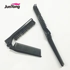 long and foldable butterfly comb/hair brush