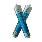 300ml pack high quality 1 component silicone structural sealant glue for curtain wall bonding assembly