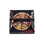 Wholesale Corrugated Packaging Box Can Accepted Custom Paper Pizza box