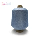 dyed knit yarn wholesale fabric for shirt