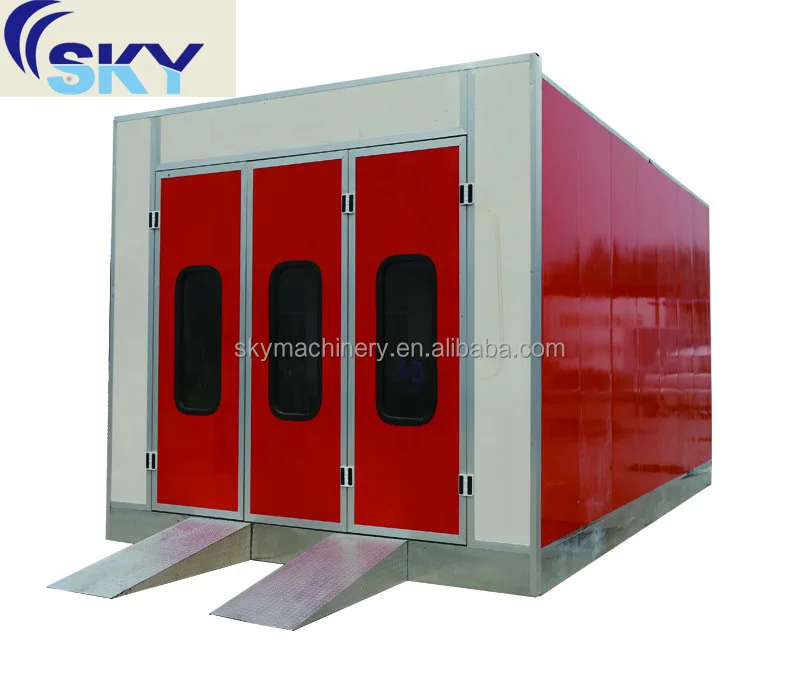 Ce Proved Paint Mixing Room Auto Painting Oven Used Car Painting Booth Buy Paint Mixing Room Auto Painting Oven Used Paint Booths Product On