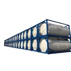 China supplier quality sulfuric acid iso lng T50 tank container