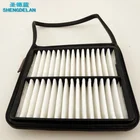High quality car air filter oem 17801-21040 from china