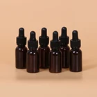 5ml 10ml 30 ml plastic dropper bottle