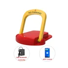 500,000 Times Smart Remote Control Parking Block Car Parking Blocker