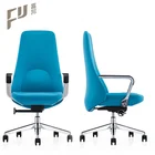 360 degree rotation colored boss swivel office chairs