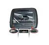 HAV-900 9" incar headrest USB MP4 SD DVD player pillow monitor